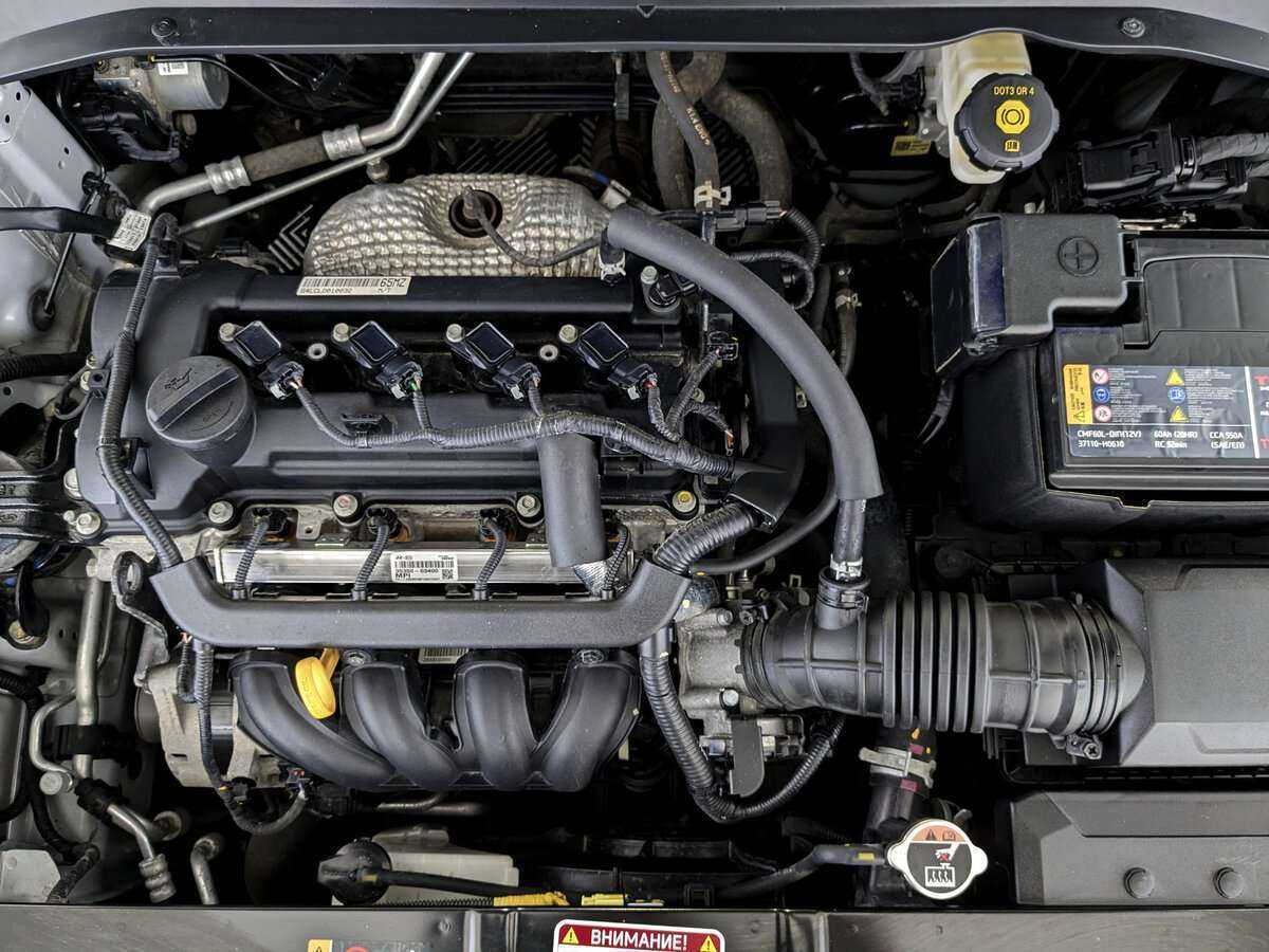 Киа Рио б/у, 2021, Механическая. Фото: #8