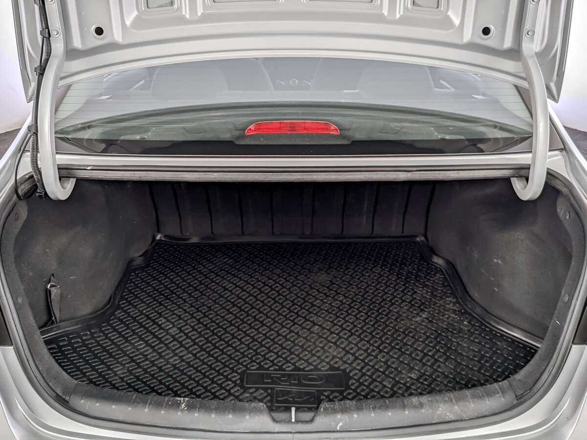 Киа Рио б/у, 2021, Механическая. Фото: #9