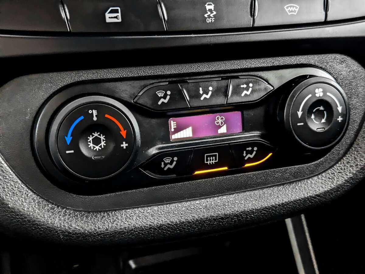 Лада (ВАЗ) Веста б/у, 2021, Вариатор. Фото: #18