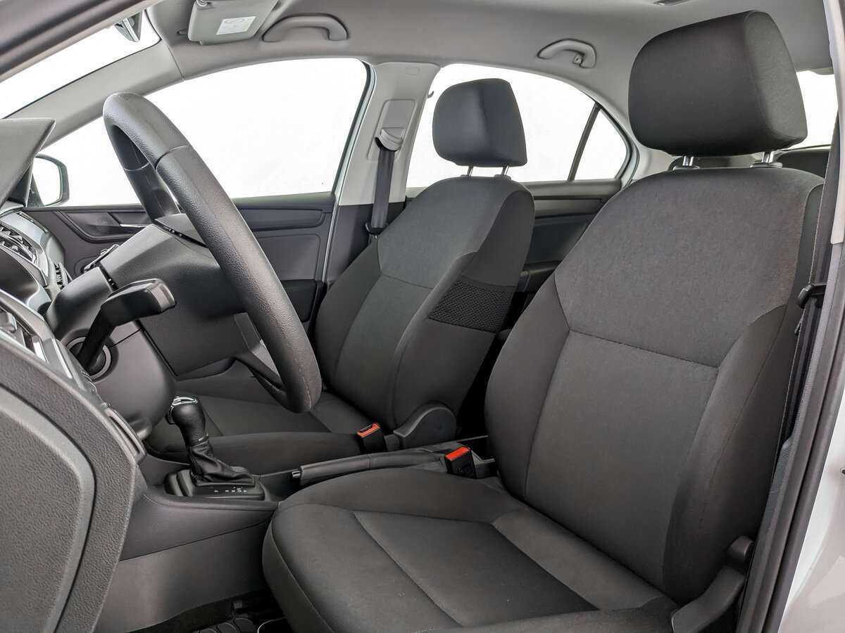 Шкода Рапид б/у, 2019, Автоматическая. Фото: #15