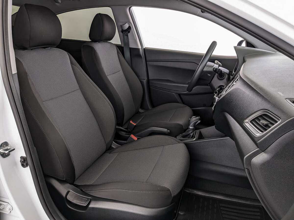 Хендай Солярис б/у, 2020, Автоматическая. Фото: #23