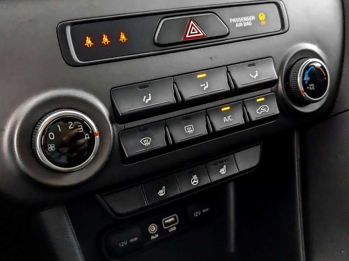 Киа Спортейдж б/у, 2016, Механическая. Фото: #20