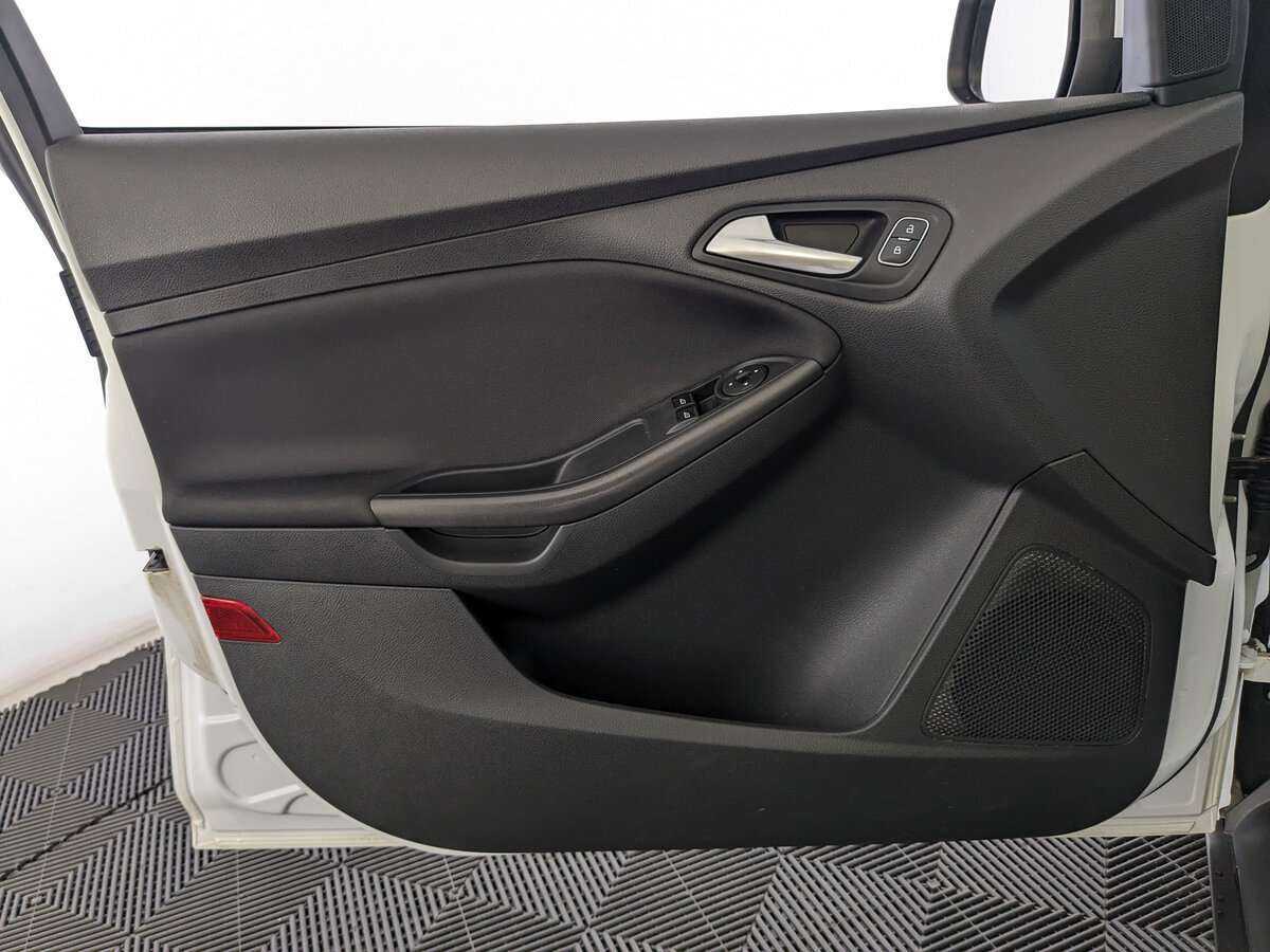 Форд Фокус б/у, 2018, Роботизированная. Фото: #14