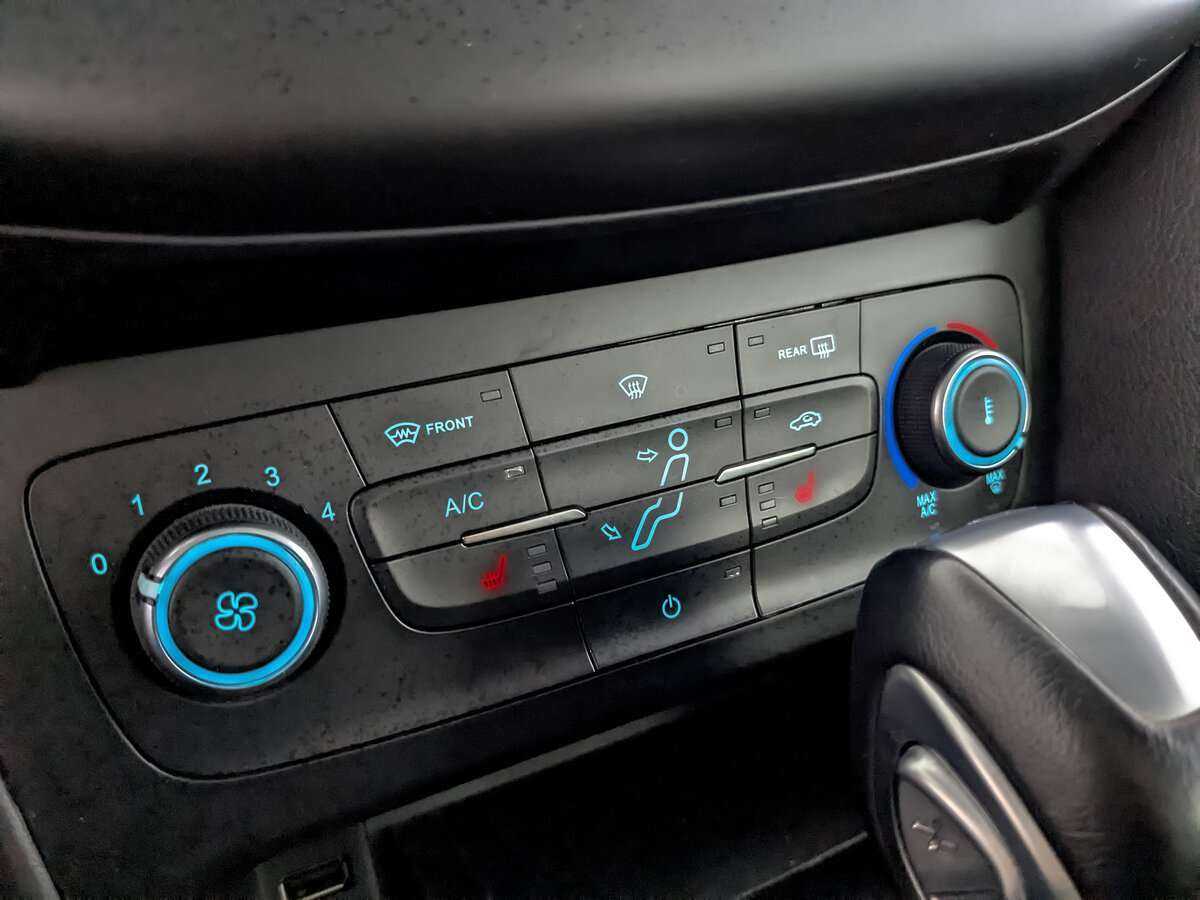 Форд Фокус б/у, 2018, Роботизированная. Фото: #16