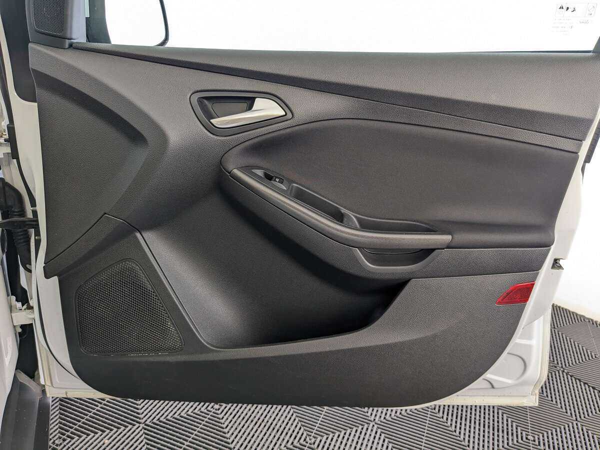 Форд Фокус б/у, 2018, Роботизированная. Фото: #20