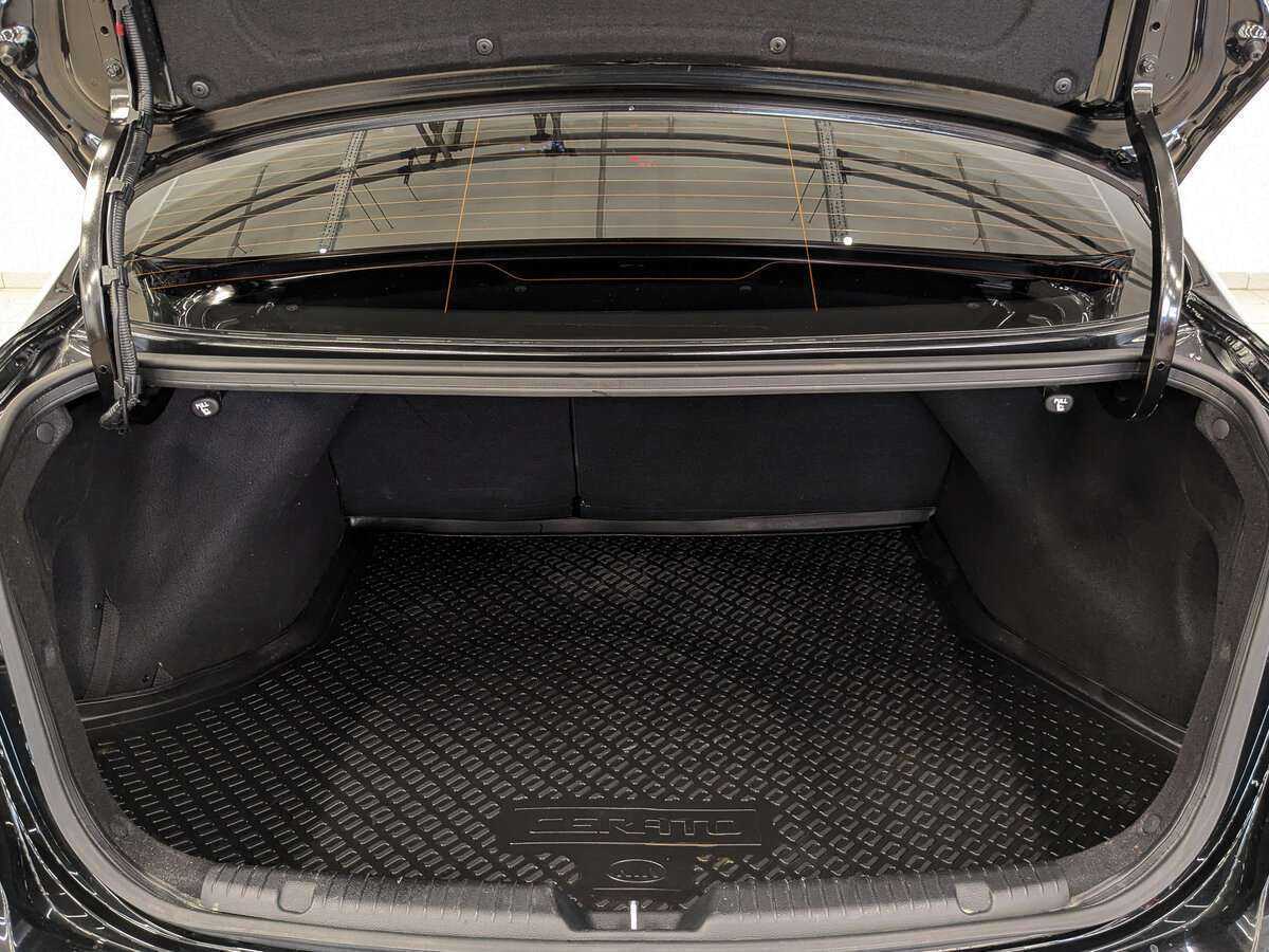 Киа Церато б/у, 2017, Автоматическая. Фото: #9