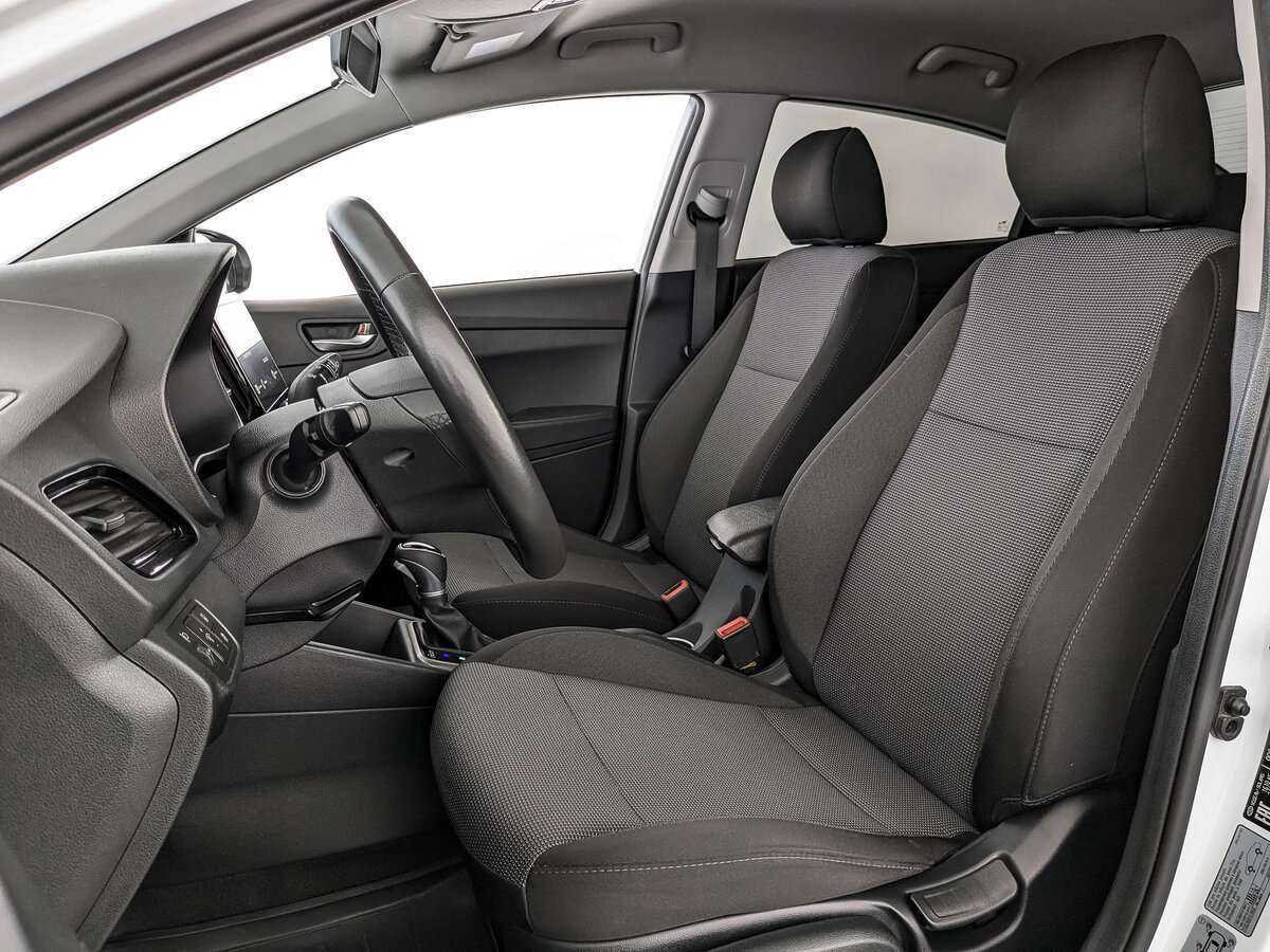 Хендай Солярис б/у, 2020, Автоматическая. Фото: #19