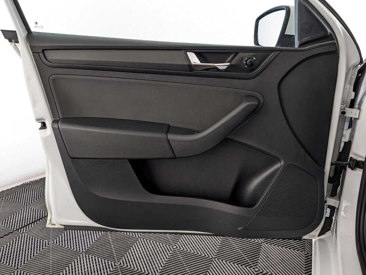 Шкода Рапид б/у, 2018, Автоматическая. Фото: #14