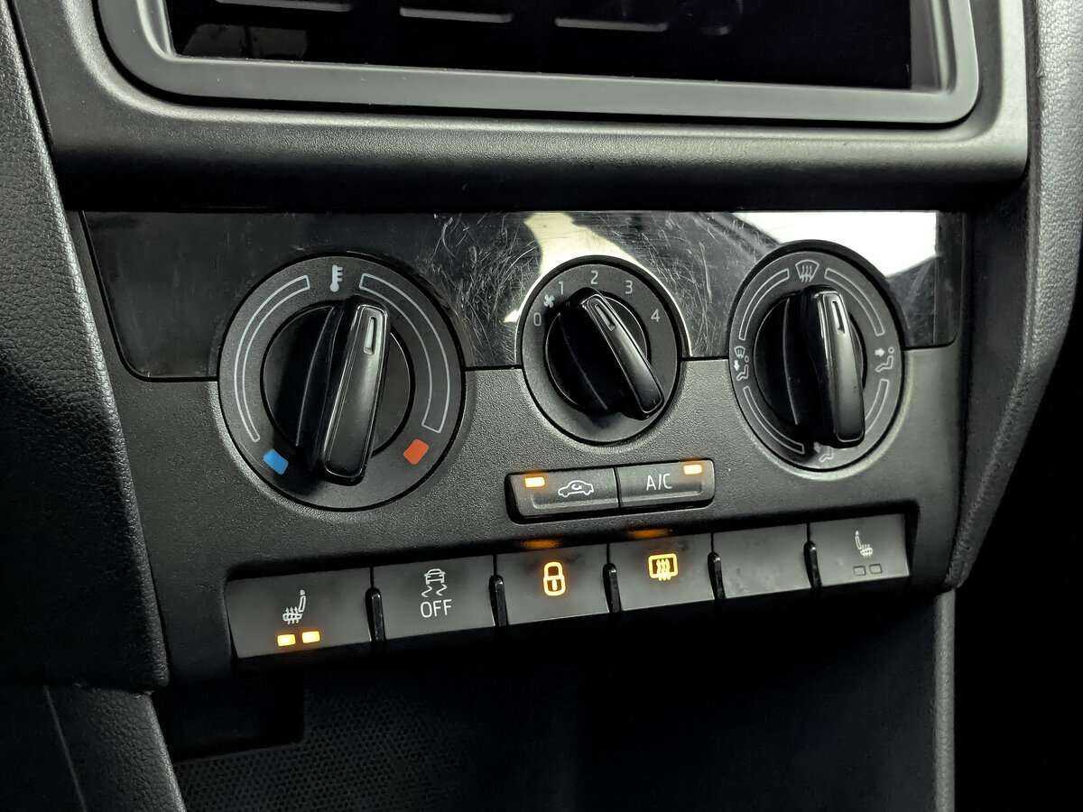 Шкода Рапид б/у, 2018, Автоматическая. Фото: #16