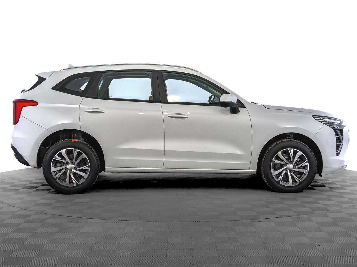 Хавал Джолион б/у, 2022, Роботизированная. Фото: #3