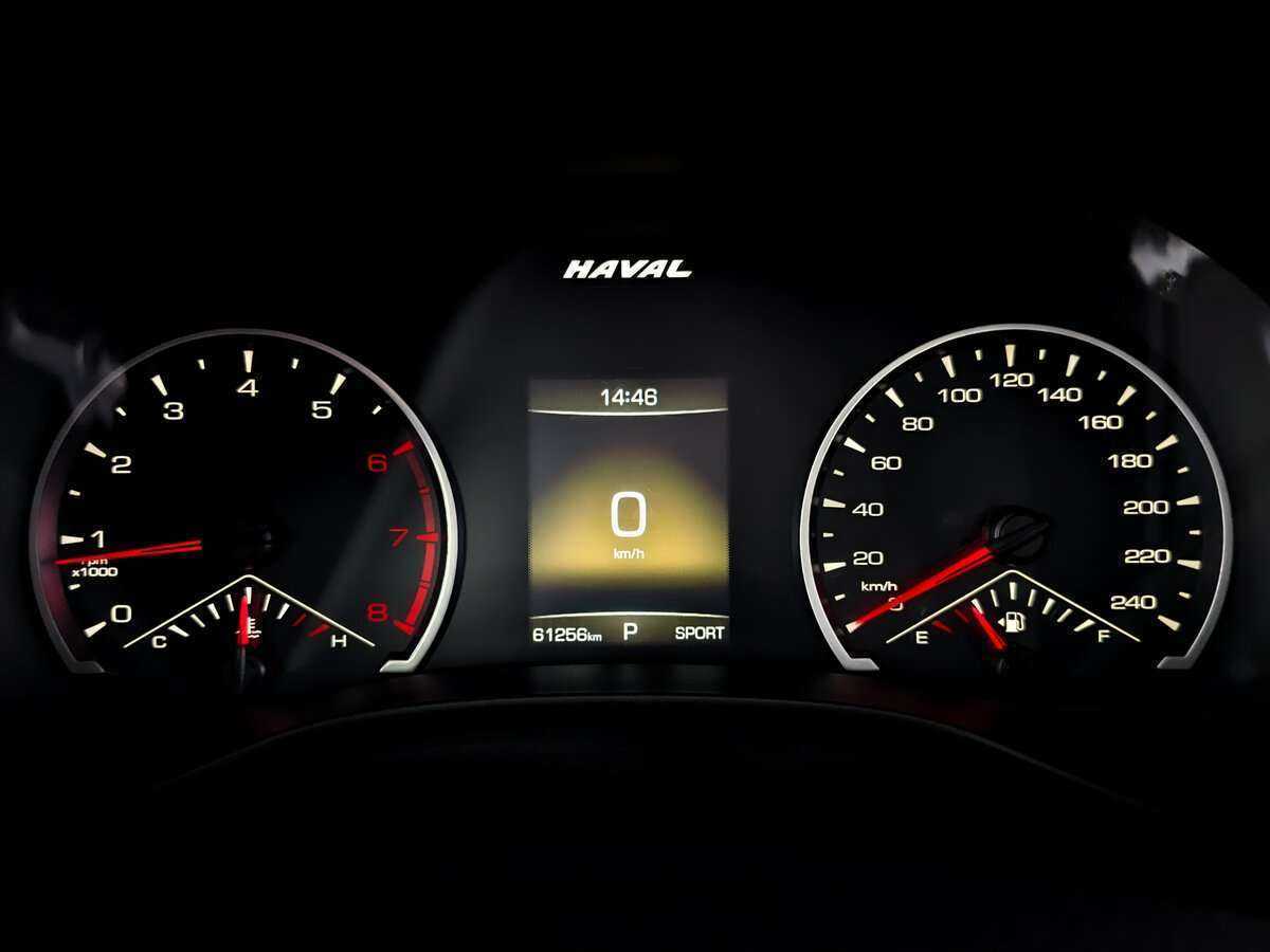 Хавал Джолион б/у, 2022, Роботизированная. Фото: #10