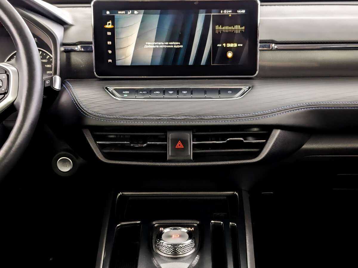 Хавал Джолион б/у, 2022, Роботизированная. Фото: #12