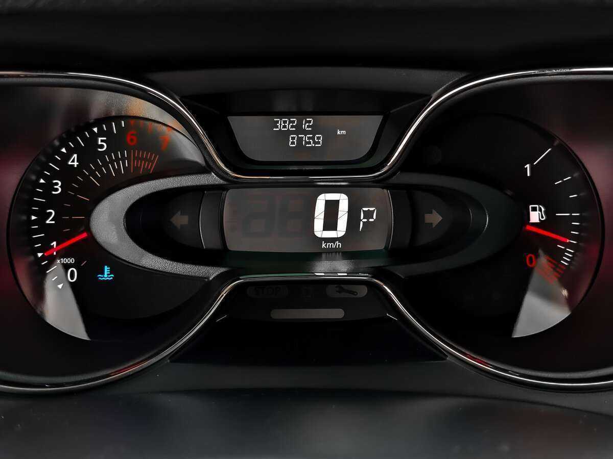 Рено Каптюр б/у, 2020, Вариатор. Фото: #11