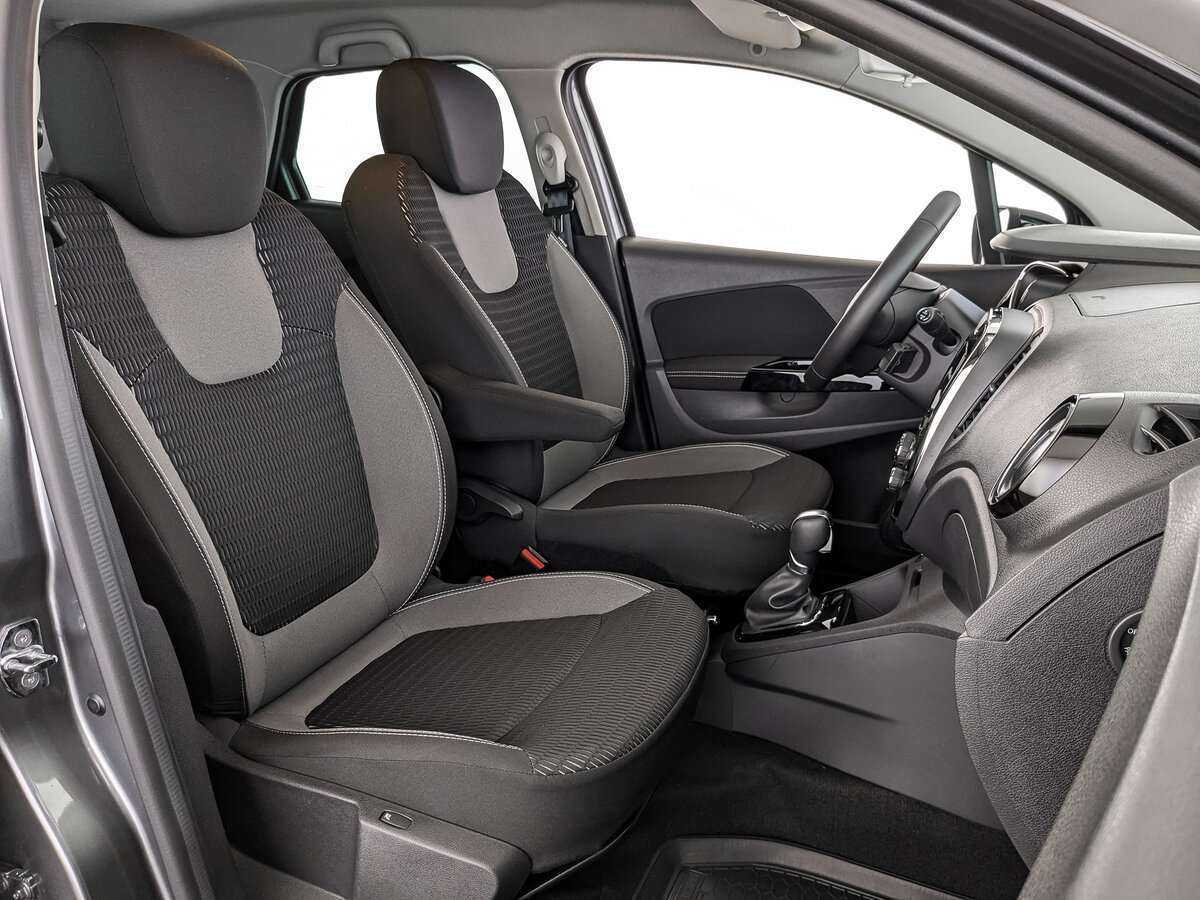 Рено Каптюр б/у, 2020, Вариатор. Фото: #18