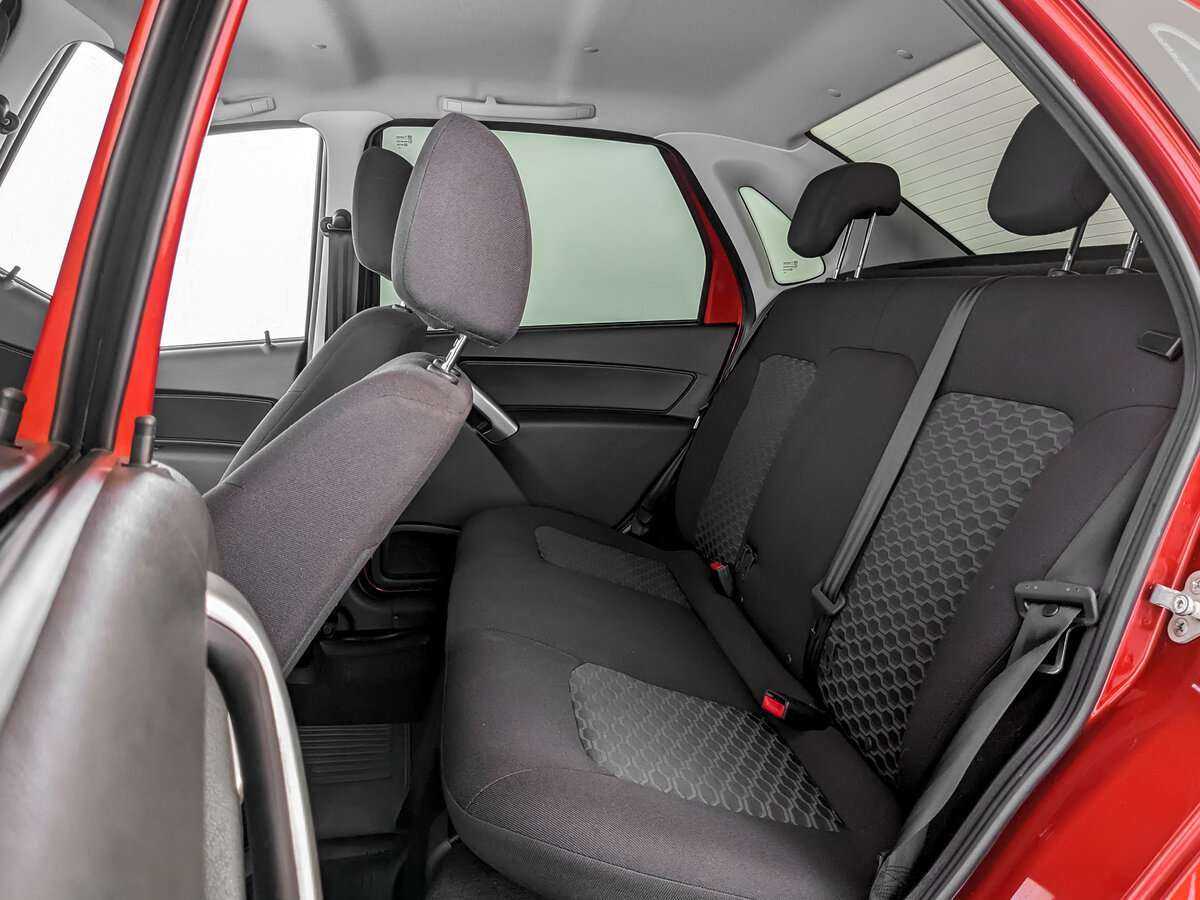 Лада (ВАЗ) Гранта б/у, 2020, Механическая. Фото: #9