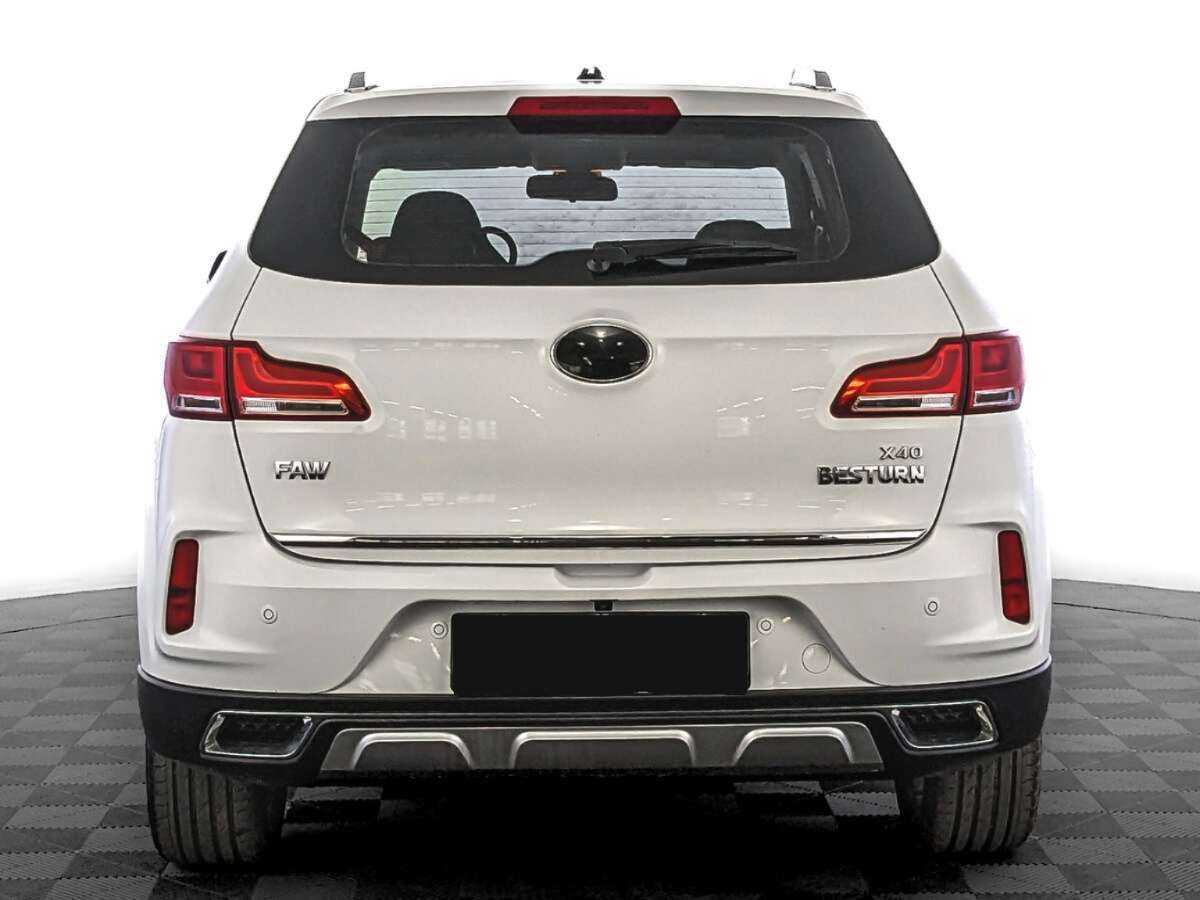 ФАВ Бестюрн Икс40 б/у, 2019, Автоматическая. Фото: #5