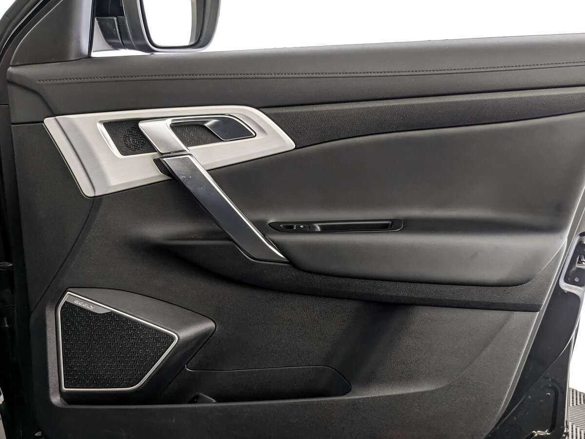 Джили Атлас б/у, 2020, Автоматическая. Фото: #18