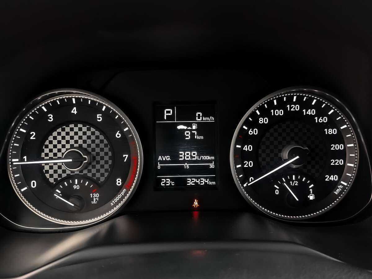 Хендай Елантра б/у, 2020, Автоматическая. Фото: #11