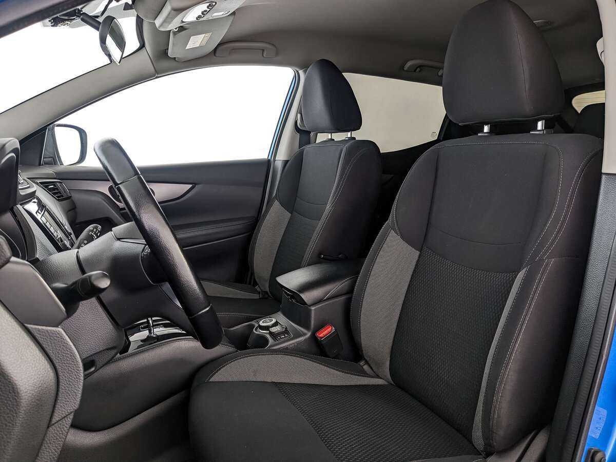 Ниссан Кашкай б/у, 2019, Вариатор. Фото: #13