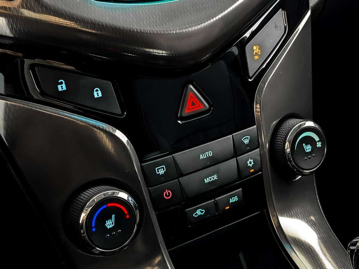 Шевроле Круз б/у, 2014, Автоматическая. Фото: #20