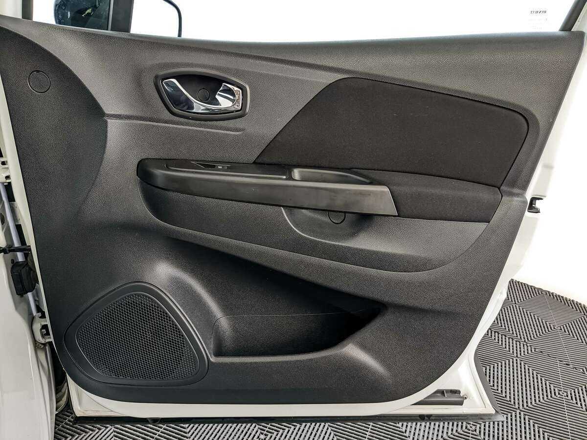 Рено Каптюр б/у, 2019, Вариатор. Фото: #23