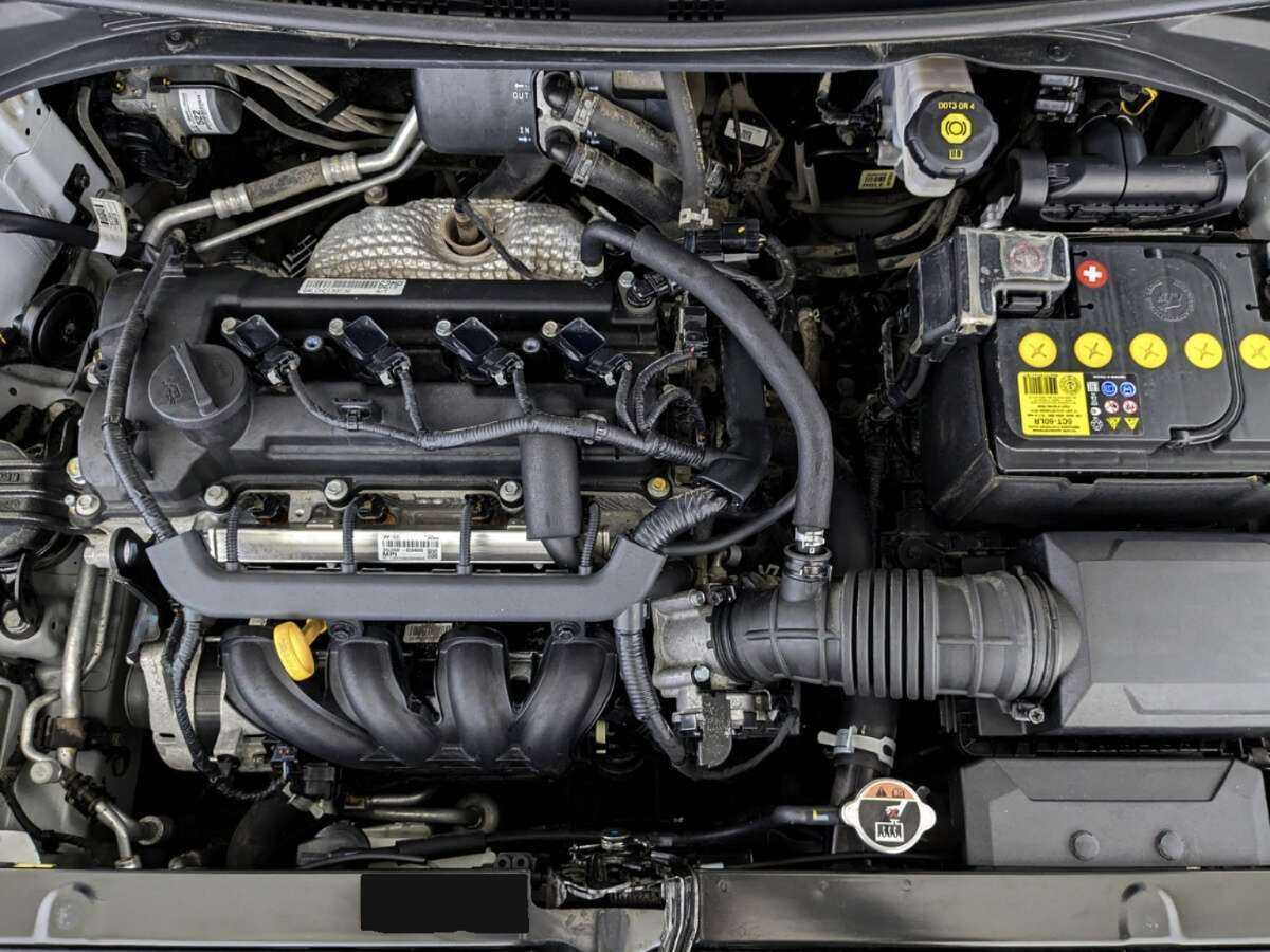 Хендай Солярис б/у, 2018, Автоматическая. Фото: #8