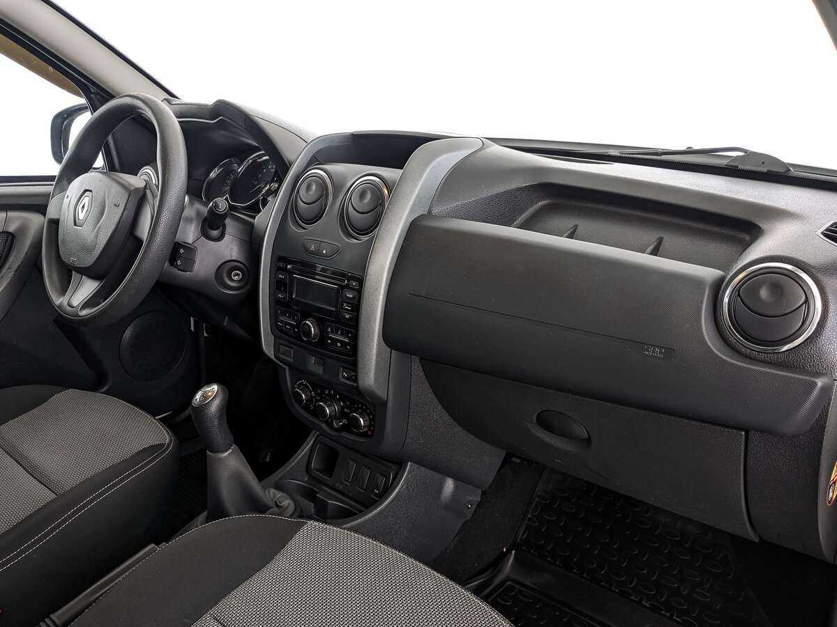 Рено Дастер б/у, 2016, Механическая. Фото: #11