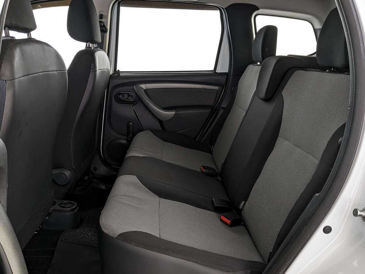 Рено Дастер б/у, 2016, Механическая. Фото: #16