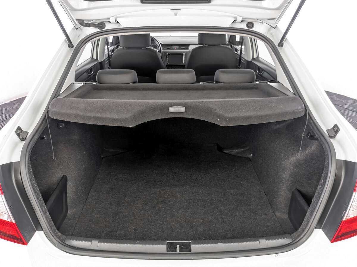 Шкода Рапид б/у, 2018, Автоматическая. Фото: #9