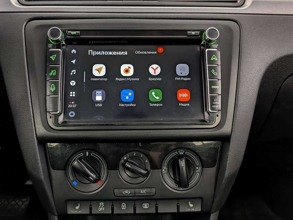 Шкода Рапид б/у, 2018, Автоматическая. Фото: #12