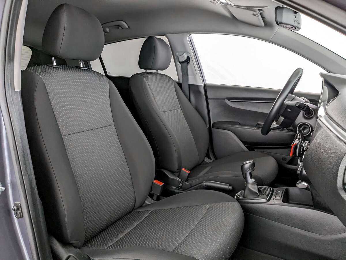 Киа Рио б/у, 2022, Механическая. Фото: #22