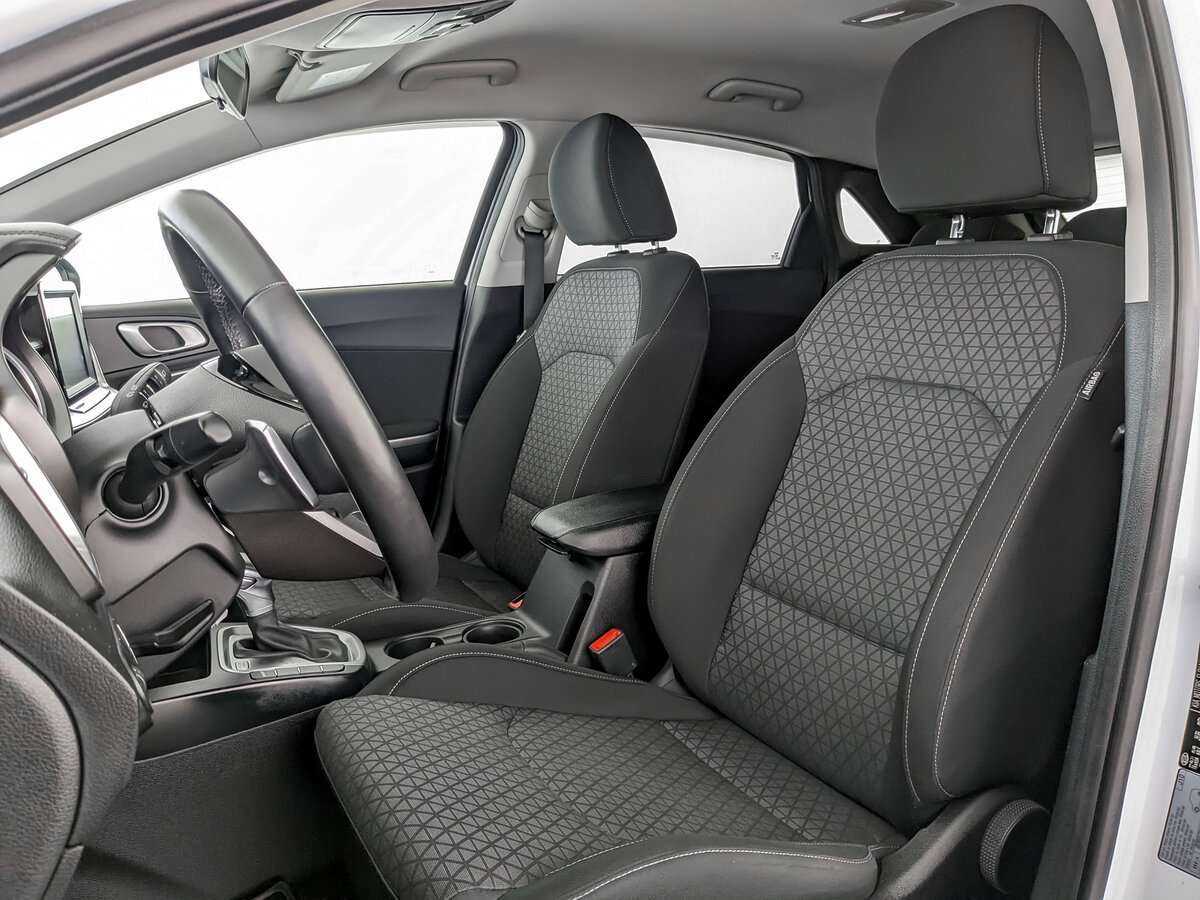 Киа Сид б/у, 2018, Автоматическая. Фото: #15