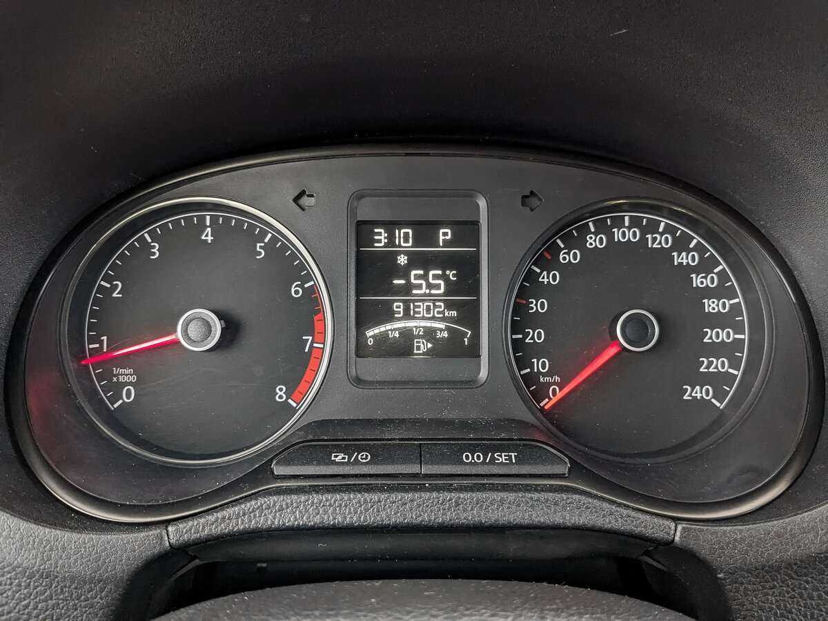 Фольксваген Поло б/у, 2019, Автоматическая. Фото: #14