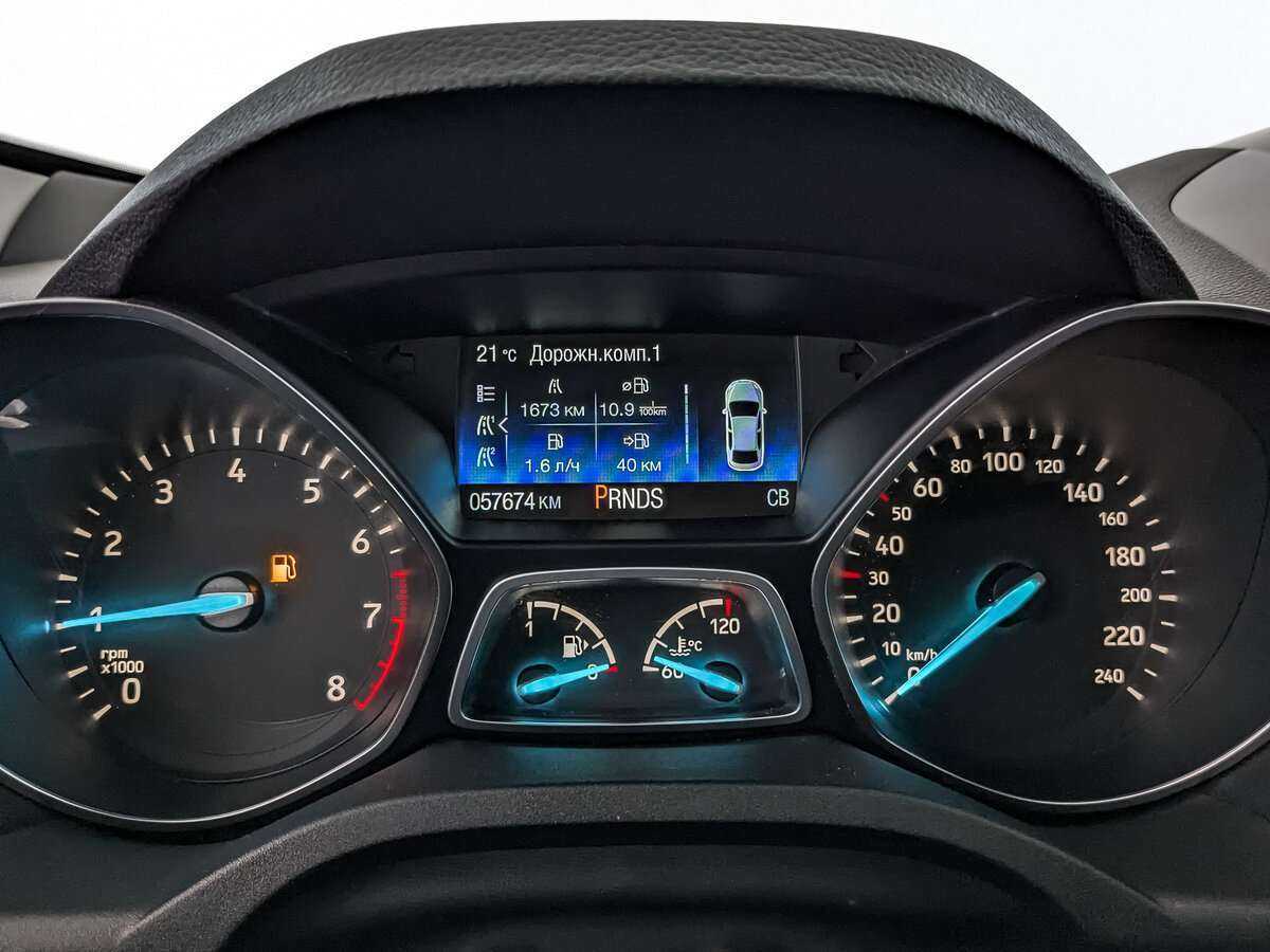 Форд Куга б/у, 2018, Автоматическая. Фото: #11