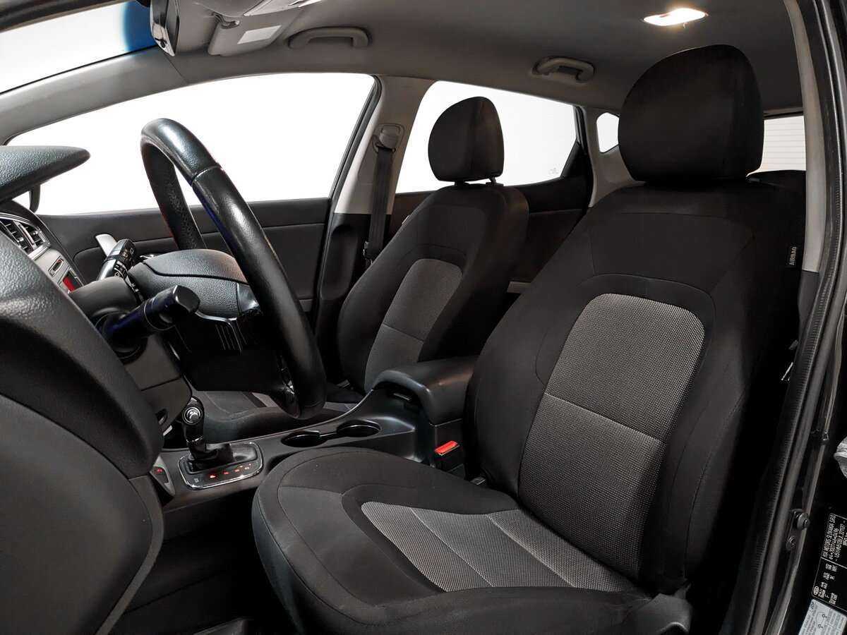 Киа Сид б/у, 2017, Автоматическая. Фото: #17