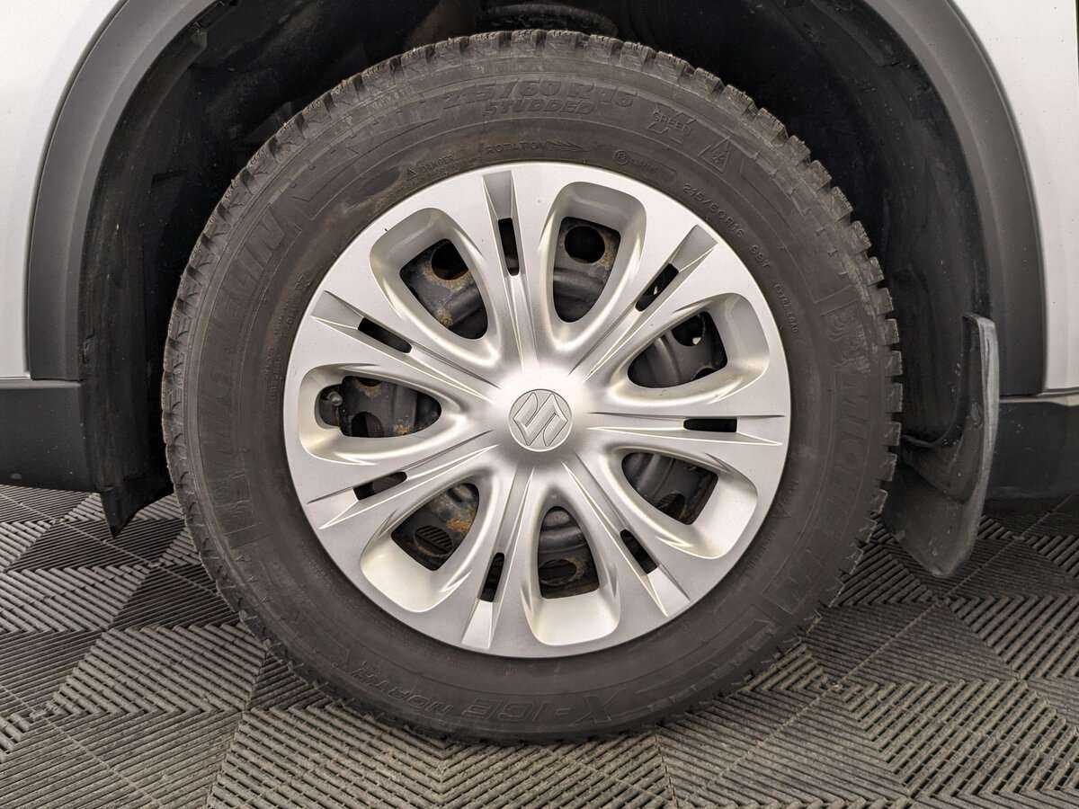 Сузуки Витара б/у, 2019, Механическая. Фото: #11