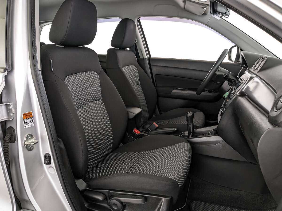 Сузуки Витара б/у, 2019, Механическая. Фото: #23