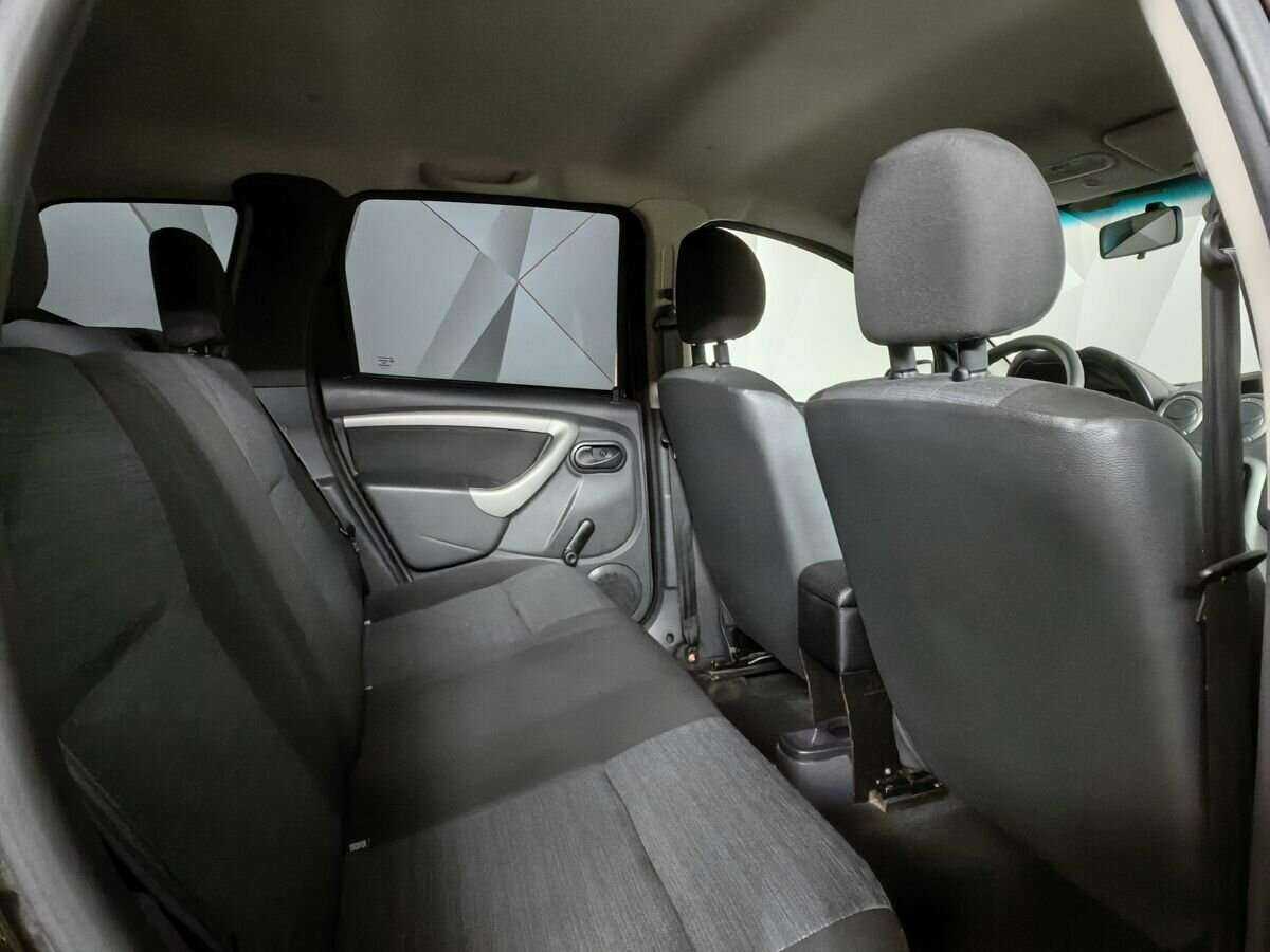 Рено Дастер б/у, 2014, Автоматическая. Фото: #10