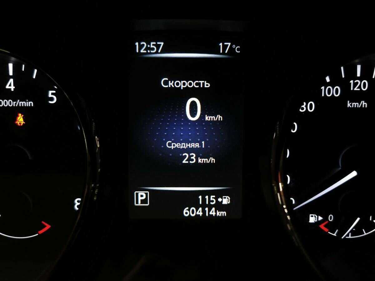 Ниссан Кашкай б/у, 2017, Вариатор. Фото: #13