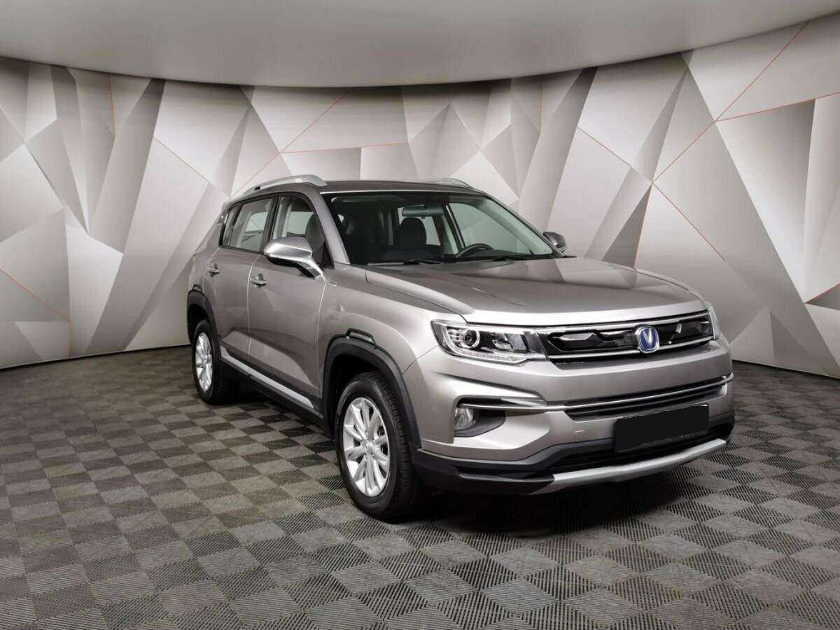 Чанган КС35Плюс б/у, 2020, Автоматическая. Фото: #2