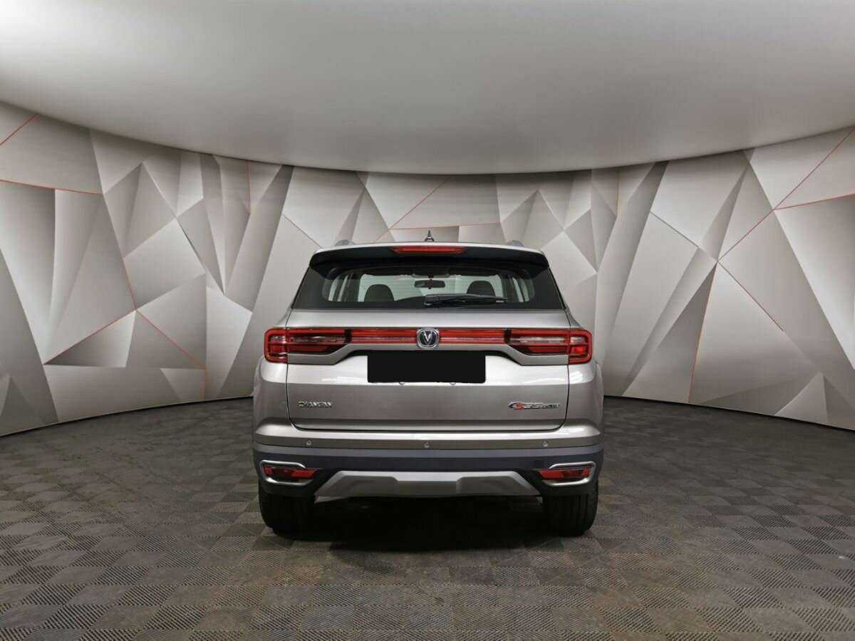 Чанган КС35Плюс б/у, 2020, Автоматическая. Фото: #6