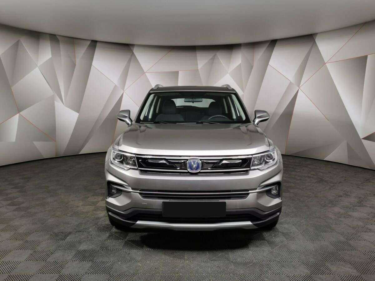 Чанган КС35Плюс б/у, 2020, Автоматическая. Фото: #7