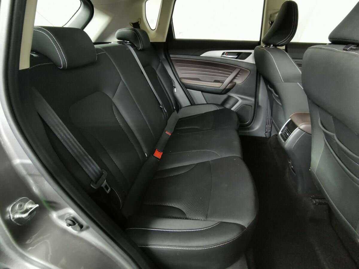 Чанган КС35Плюс б/у, 2020, Автоматическая. Фото: #11