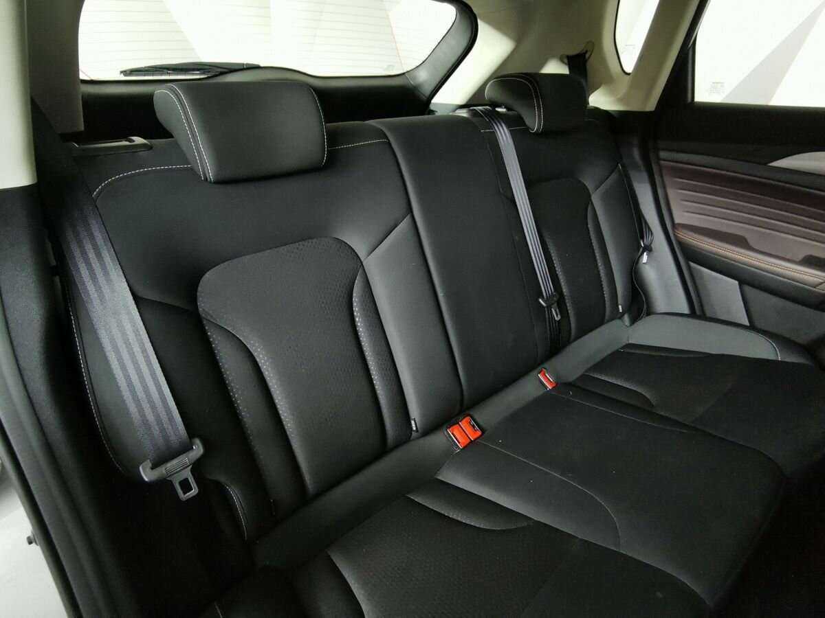 Чанган КС35Плюс б/у, 2020, Автоматическая. Фото: #12