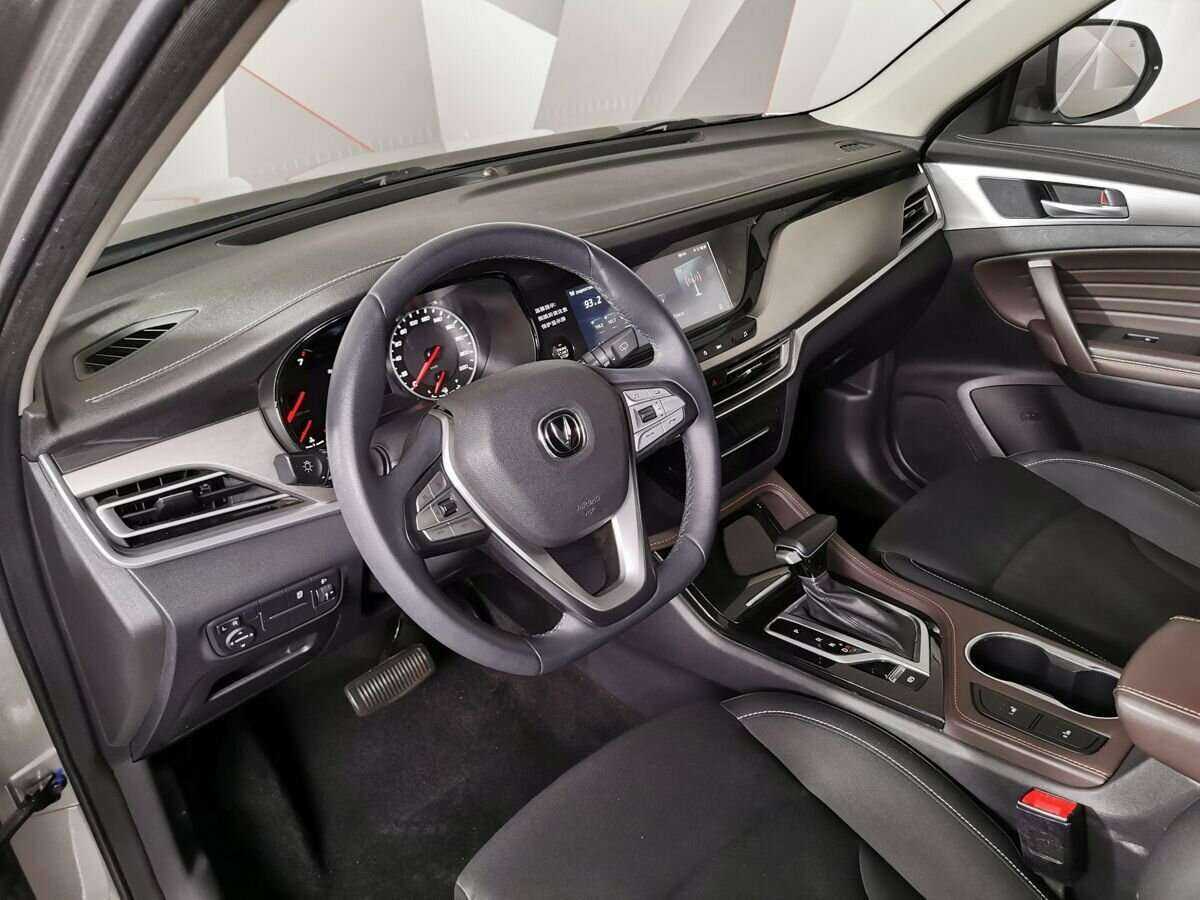 Чанган КС35Плюс б/у, 2020, Автоматическая. Фото: #13