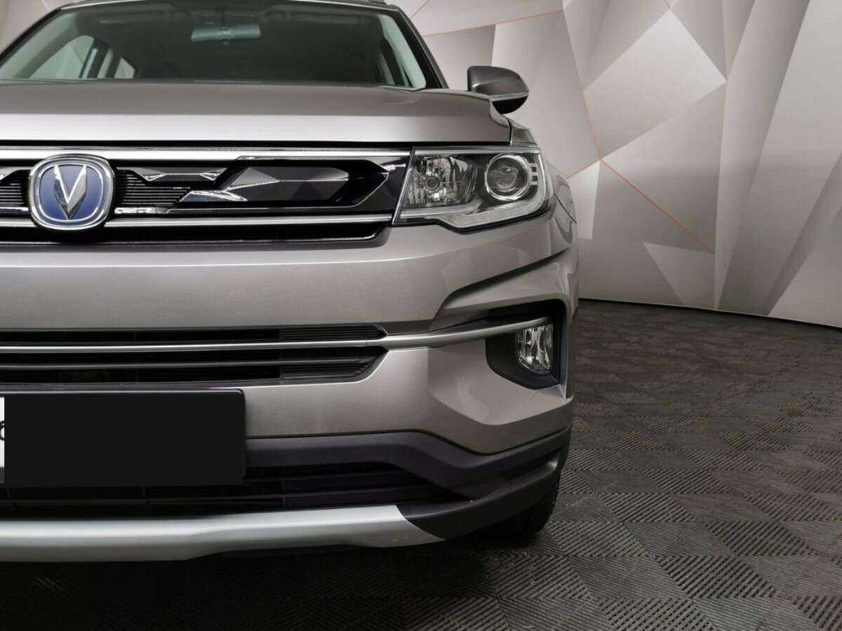 Чанган КС35Плюс б/у, 2020, Автоматическая. Фото: #16