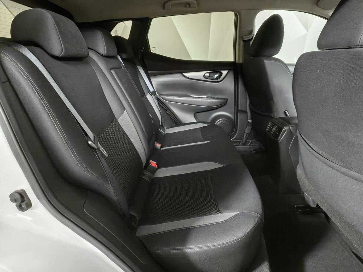 Ниссан Кашкай б/у, 2019, Вариатор. Фото: #11