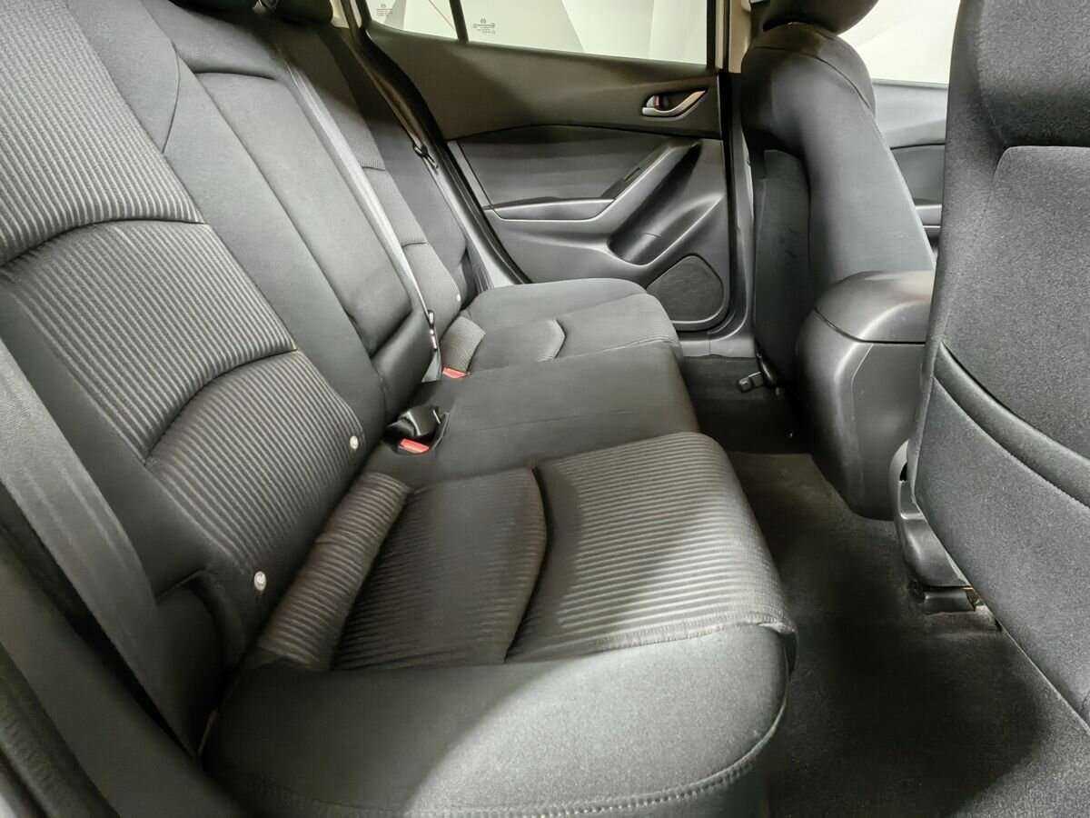 Мазда 3 б/у, 2014, Автоматическая. Фото: #10