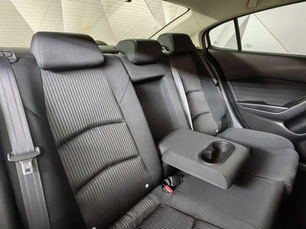 Мазда 3 б/у, 2014, Автоматическая. Фото: #11