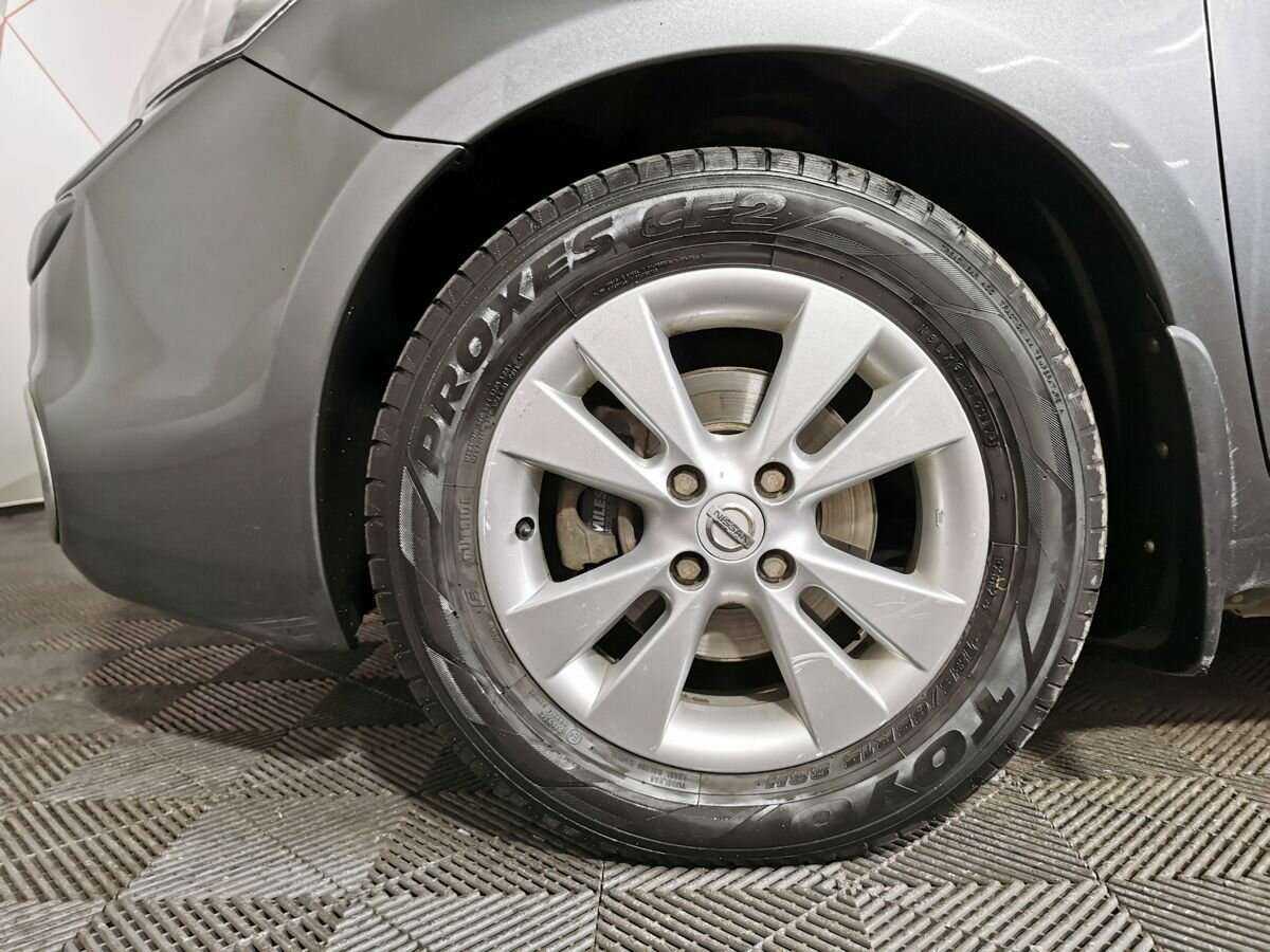 Ниссан Ноут б/у, 2012, Автоматическая. Фото: #15